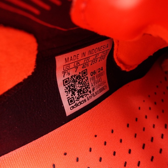 NEW adidas Predator Elite FT FG Foldover Tongue Soccer Shoe - Picture 9 of 10